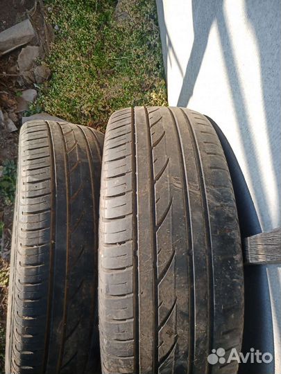 Michelin Latitude Tour 265/65 R17