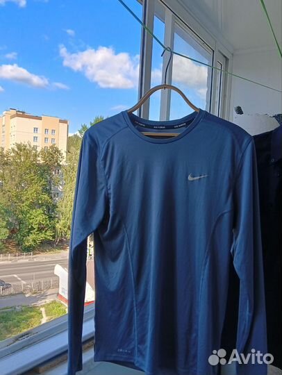 Лонгслив Nike Pro Dri-fit