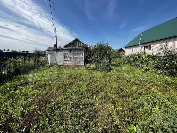 Участок 7,2 сот. (СНТ, ДНП)