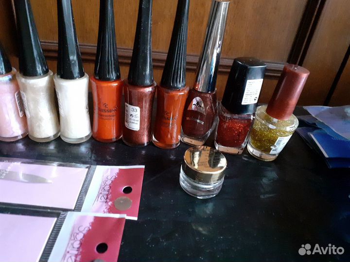 Лак(новый) для ногтей