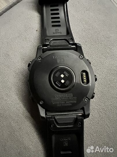 Garmin tactix 7 pro solar