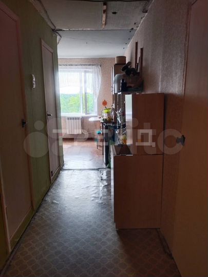 1-к. квартира, 42 м², 6/6 эт.