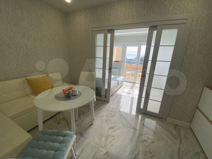 Квартира-студия, 37 м², 14/15 эт.