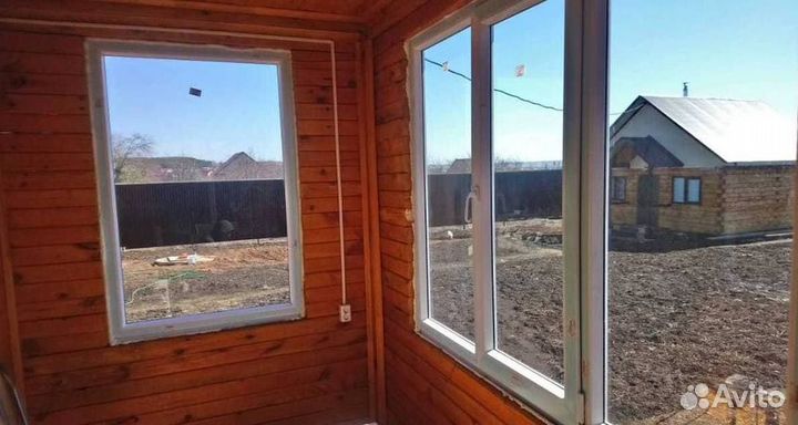 Остекление окон