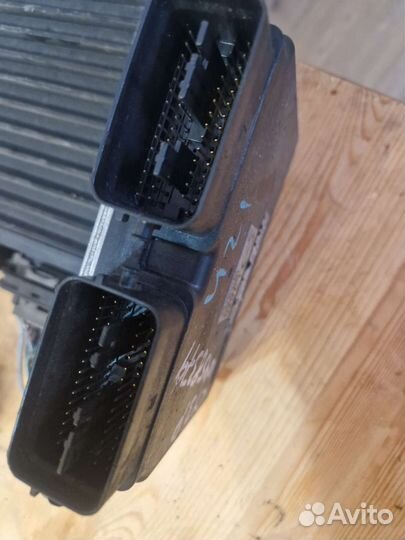 Эбу мазда l3am 18 881c мозги двс