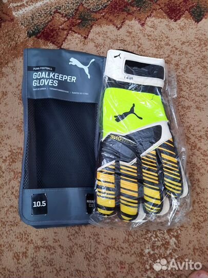 Puma ultra grip 10.5 размер