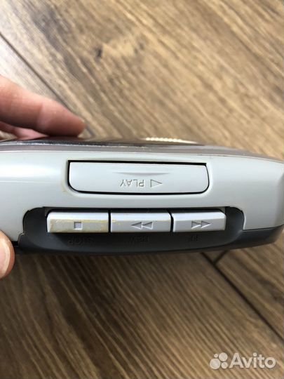 Кассетный плеер aiwa