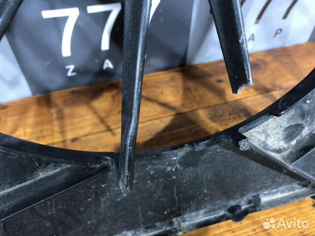 Диффузор вентилятора Toyota RAV4 IV (XA40) 12-19 Б