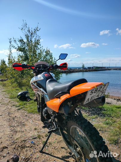 Stels enduro 250 с птс эндуро мотоцикл
