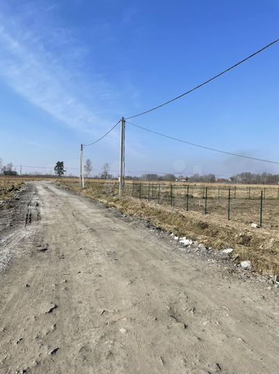 Участок 10 сот. (ИЖС)