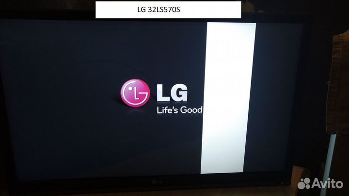 LCD TV на запчасти