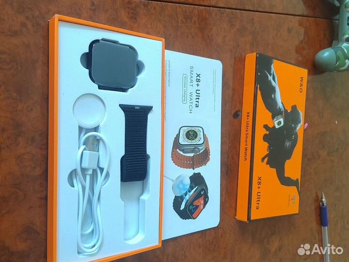 SMART watch x8 ultra