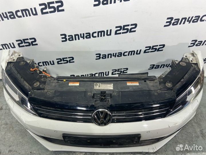 Ноускат Volkswagen Jetta 6 в отл. сост