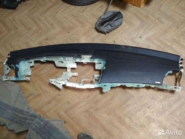 Торпеда Airbag Mercedes W221 W 221