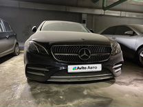 Mercedes-Benz E-класс 2.0 AT, 2017, 45 000 км