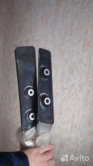 Рейлинги Infiniti ex25, ex35, qx50 2008-2013