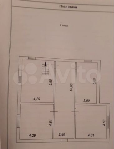 Дом 259,6 м² на участке 16 сот.