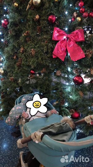 Детские коляски 2в1 бу