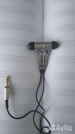 Наушники Panasonic RP-HJE70