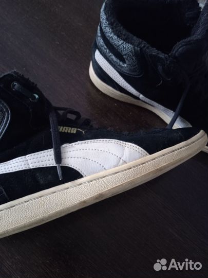 Кроссовки puma 39 размер