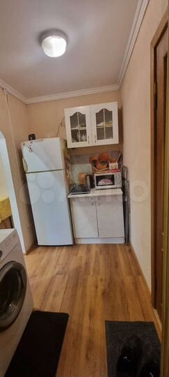 Квартира-студия, 16,7 м², 1/5 эт.