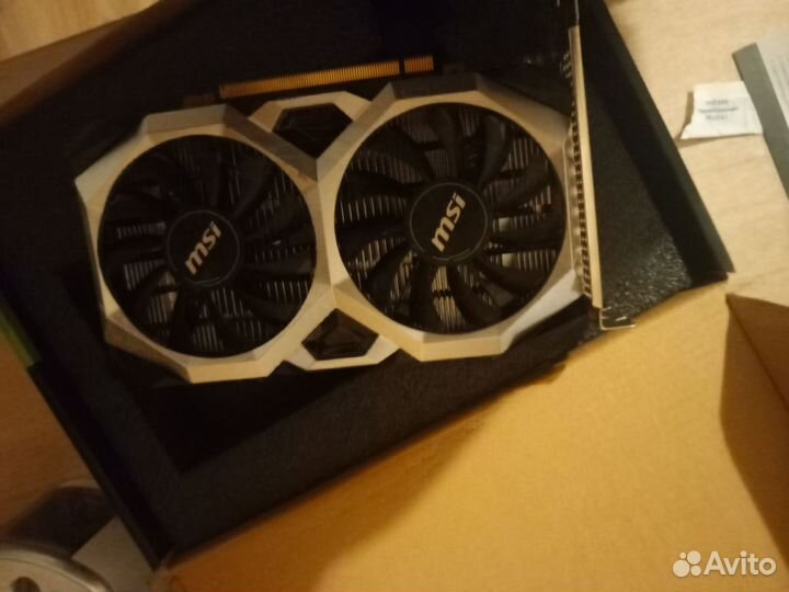 Видеокарта