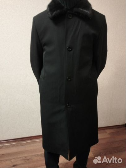 Пальто мужское