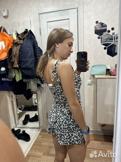 Комбинезон летний Bershka