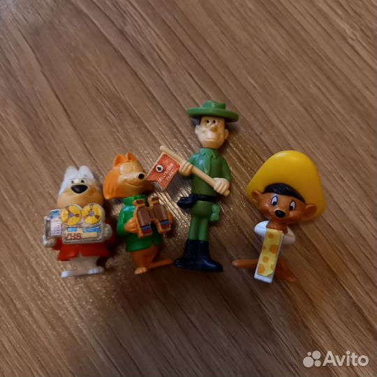 Киндеры разные коллекции