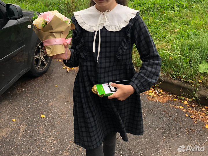 Платье mango 140