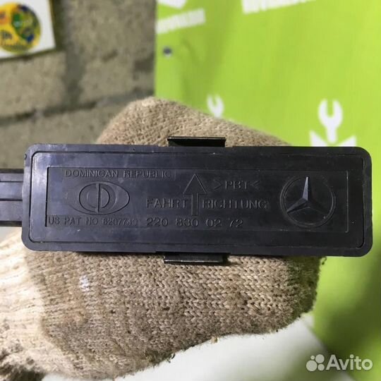 Датчик Мерседес Бенз 211 Е класс