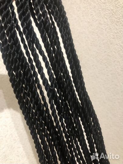 Синегальские косы