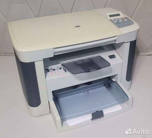 Мфу лазерный HP LaserJet M1120 mfp