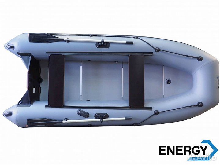 Лодка марлин 340 E