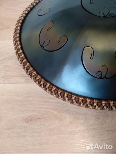 Оплетка для ханга, RAV Vast, хендпана