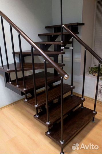 Лестница металлическая от производителя