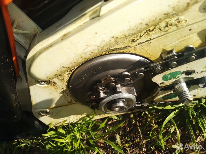 Бензопила stihl ms 250