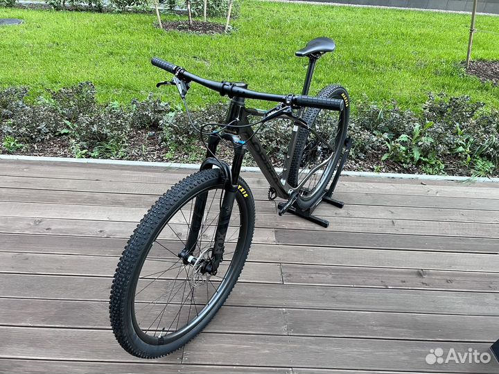 Велосипед горный Orbea Alma M21-AXS