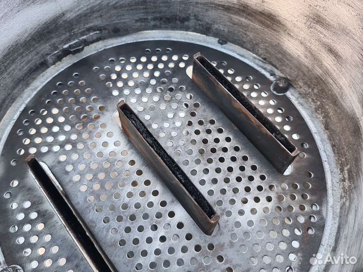 Керосинка трехфитильная СССР