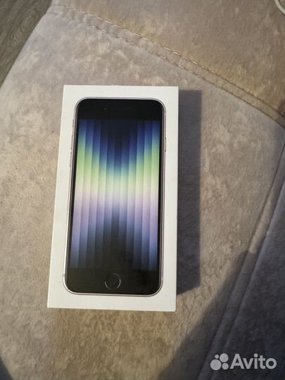 iPhone SE (2022), 64 ГБ
