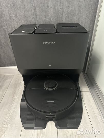 Робот-пылесос Roborock s8 pro ultra