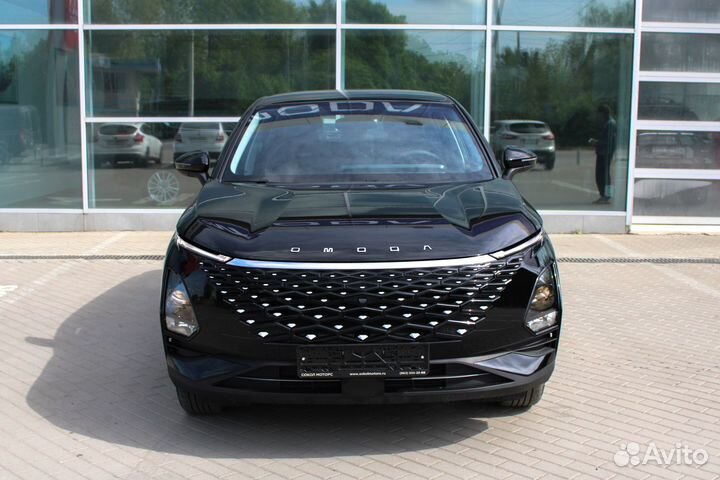 OMODA C5 1.5 CVT, 2023