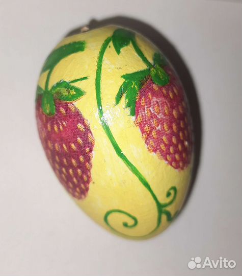 Яицо пасхальное