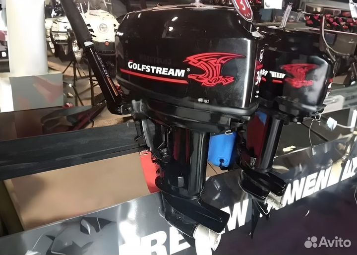 Лодочный мотор golfstream Т 30 FWS