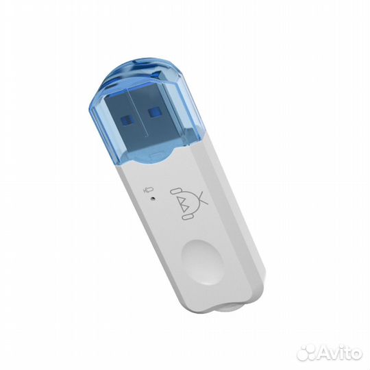 Bluetooth адаптер USB Dream BT12 белый