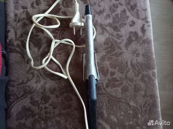 Плойка для волос