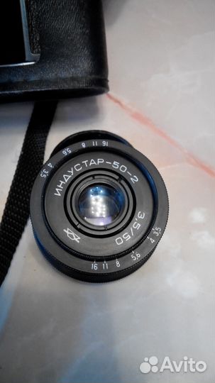 Фотоаппарат 
