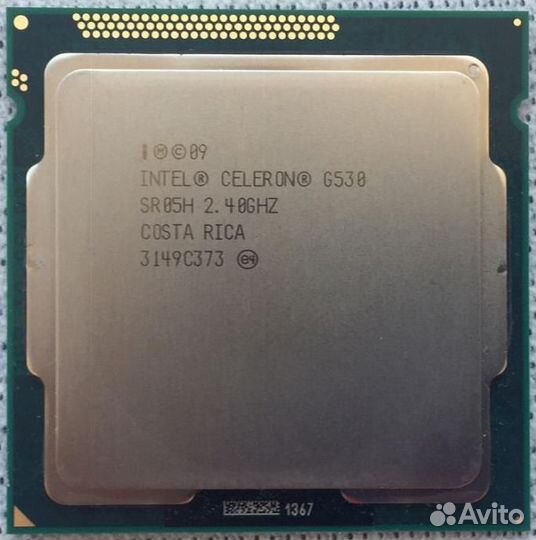 Процессоры разные