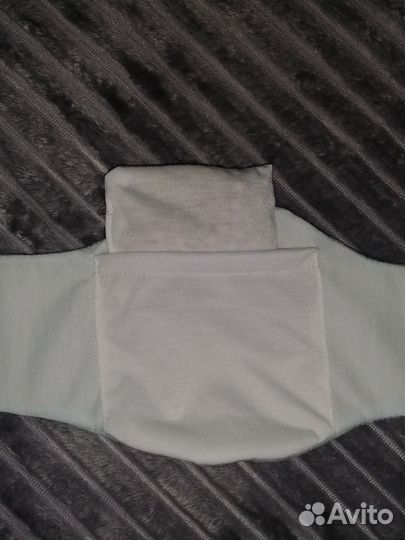 Грелка с вишневыми косточками