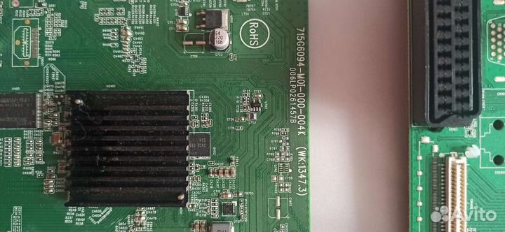 Платы на philips 32PFT4309